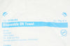 Cardinal Health 28700-004 Disposable OR Towel - Pkg of 4
