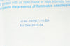 Cardinal Health 28700-004 Disposable OR Towel - Pkg of 4