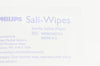 Philips 98098-013 Sali-Wipes Sterile Saline Wipes 6 inch x 4 inch (x)