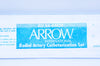 Arrow RA-04020 Radial Artery Catheterization Set 20Ga x 1-3/4 inch (x)