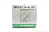 BD 371603 E-Z Scrub 160 Surgical Scrub Brush/Sponge W/Nail Cleaner - Box of 30