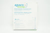 ConvaTec 422298 AquacelAg Advanced Antimicrobial Dressing 6x6 in. (x) - Box of 3