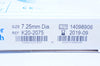 Barron K20-2075 Donor Cornea Punch 7.25mm Dia.(x)