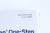 CareFusion 260480 ChloraPrep One-Step 1mL Applicators, Clear - Box of 60