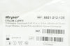 Stryker 5921-212-135 Color Cuff Disposable Tourniquet Cuff 12 x 3.5 inch (x)