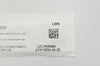 Ethicon L886 0 Ethilon Nylon Stre, CT 40mm 1/2c Taper, 96inch