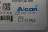 Alcon 8065751922 Novartis Intrepid, Bimanual Set, Polymer I/A 0.3mm (x)