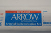 Teleflex FA-04018 Arrow Arterial Cath. Set (x)