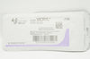 Ethicon J109 4-0 Coated VICRYL Undyed Braided Stre, 18inch (x)