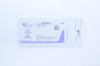 Ethicon J504 4-0 Coated VICRYL P-2 8mm 1/2c Reverse Cutting, 18inch