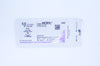 Ethicon J493 5-0 Coated VICRYL Stre P-3 13mm 3/8c Reverse Cutting, 18inch