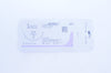 Ethicon J371 1 Coated VICRYL CTX 48mm 1/2c Taper, 36inch (x)