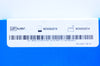 Brasseler KM5100-37-116 Small Bone Blade Large Tear Rasp - TPS 0.51in (x)