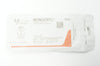 Ethicon Y214 4-0 MONOCRYL Undyed Monofilament PB-1 17mm 1/2c Taper, 27inch