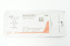 Ethicon Y494 4-0 MONOCRYL Undyed P-3 13mm 3/8c Reverse Cutting, 18inch