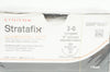 Ethicon SXMP1B427 3-0 STRATAFIX SH 26mm 1/2c Taper, 9inch (x) -Box of 12