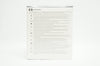 Covidien VLOCL0335 2-0 V-Loc 180, GS-21 Taper, 1/2 37mm, 24inch (x) -Box of 12