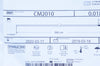 St. Jude Medical CM2010 Cardio MEMS Guidewire 3cm x 260cm