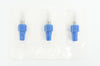 PMI 3006-00 Doro Sterile Disposable Skull Pins - Pack of 3