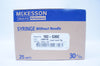 McKesson 102-S30C Syringe Without Ndle 30cc/mL (x) - Box of 25