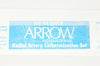 Arrow RA-04018 Radial Artery Catheterization Set 18Ga. x 1-3/4inch (x)