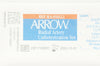 Arrow RA-04022 Radial Artery Catheterization Set 0.018in. x 5-3/8in. (x)