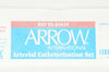 Arrow FA-04018 Arterial Catheterization Set .025inch x 9-21/32inch