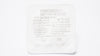 Braun 415002 0.2 Micron Disk Filter <0.9mL Approx.