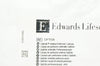 Edwards Lifesciences OPTI18 OptiSite Arterial Perfusion Cannula 18Fr x 9.5 inch