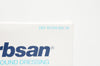 Sorbsan 62794-092-18 Topical Wound Dressing 4inch x 4inch (x) - Box of 10