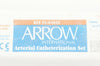 Arrow FA-04020 Arterial Catheterization Set 20 Ga. x 4-1/4inch (x)