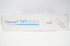 Gynecare TVTRL Ethicon TVT Exact Continence System (x)