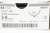 Covidien VLOCL2825 2-0 V-Loc 180, GS-11 Cutting, 1/2 37mm, 18in (x)- Box of 12