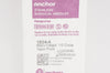 Anchor Products 1824-4 Stainless Surgical Ndles. - Package of 2