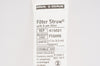 B.Braun Medical 415021 Filter Straw with 5μm Filter, Length 1.7inch (x)