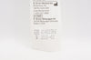 B.Braun Medical 415021 Filter Straw with 5μm Filter, Length 1.7inch (x)