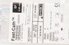 St. Jude Medical 406103 Fast-Cath Hemostasis Introducer 6F x .038inch (x)