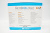 Medline MSC351430A Micro-Kill Bleach Germicidal Bleach Wipes 7 x8in. - Box of 50