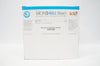 Medline MSC351430A Micro-Kill Bleach Germicidal Bleach Wipes 7 x8in. - Box of 50