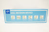 Medline MPHPREEMIE2 Preemie Heel Incision Device 0.85 x 1.75mm - Box of 50