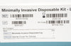 Mazor Robotics KIT0110-02 Minimally Invasive Disposable Kit (x)