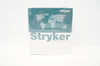 Stryker 6704-6-020 Orthopaedics Dall-Miles Cable Grip, Medium 2 mm Holes (x)