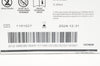 Cardinal Health SU130-1321 Jackson-Pratt Silicone Round Drain 10Fr - Box of 10