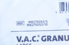 KCI M8275053/5  V.A.C. Granufoam Dressing Featuring SENSAT.R.A.C. Technology L