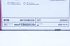 Boston Scientific M001PCB60201350 Peripheral Cutting Balloon 6mmx2.0cmx135cm(x)