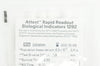 Attest 1292 Rapid Readout Biological Indicators - Box of 4