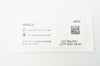 Ethicon K872 3-0 PERMA-HAND Silk, RB-1, 17mm 1/2c Taper, 30inch