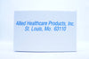 Allied Healthcare 800148 Vent Circuit Crap (x) - Case of 6