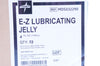 Medline MDS032290 E-Z Lubricating Jelly 4fL. oz. - Case of 72