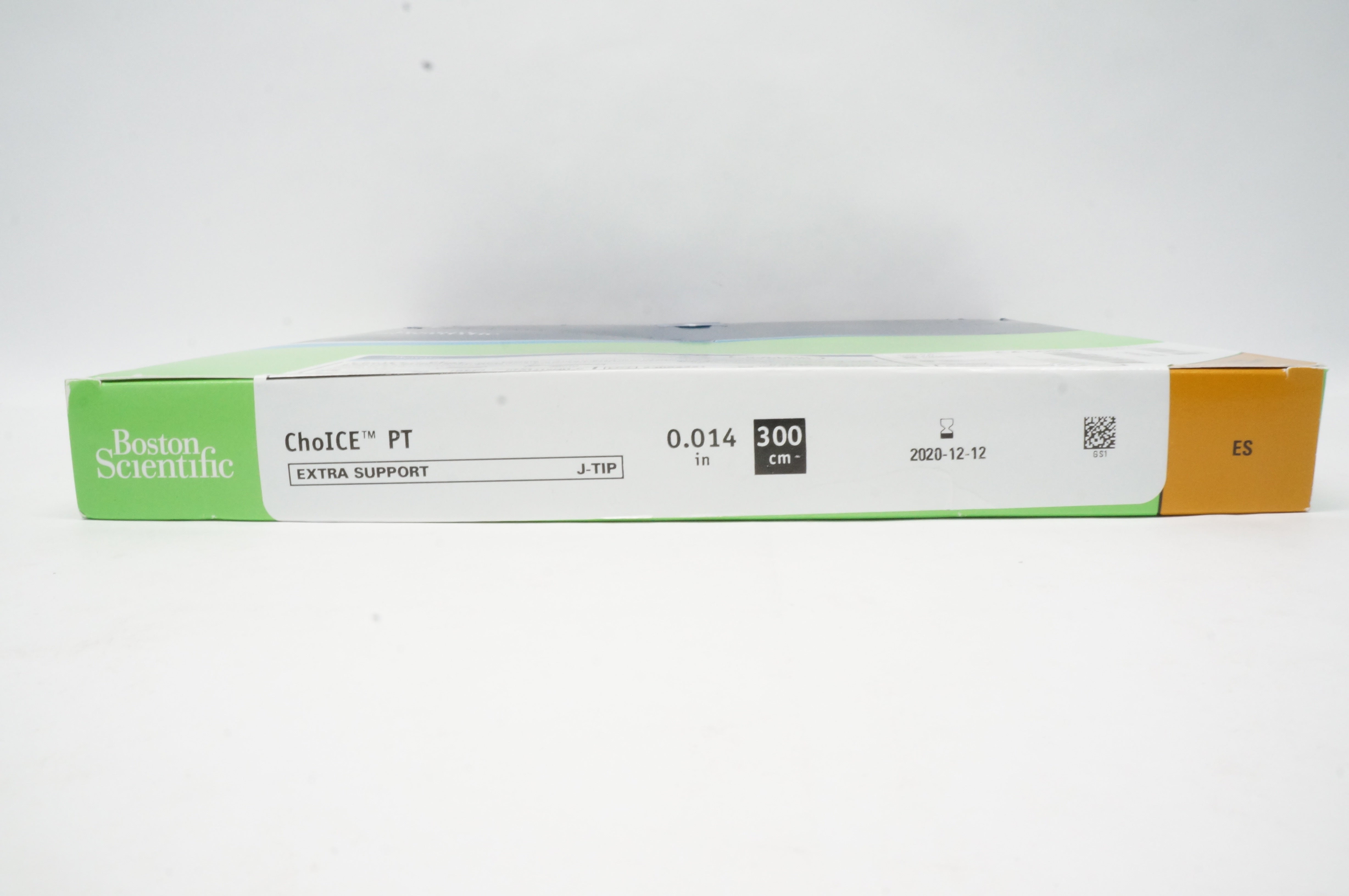 Boston Scientific H7491215501J2 ChoICE PT J-Tip Guidewire
